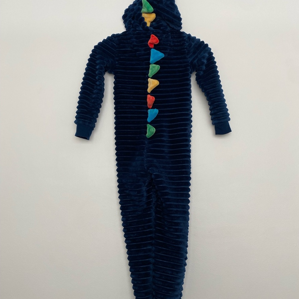 Kids Fleece PJs Pajamas  6-7 YO